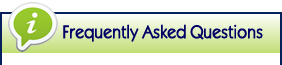 Frequently Asked Questions